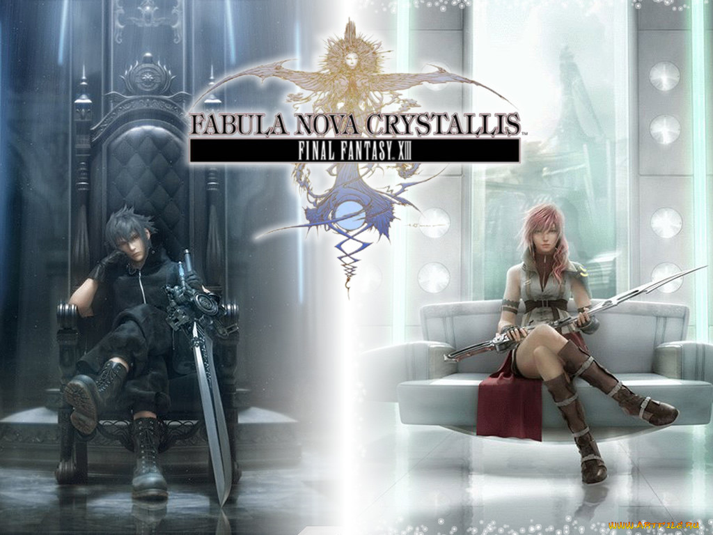 , , final, fantasy, xiii